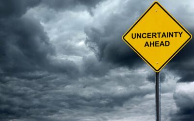 Uncertainty Ahead: The Relief in Expression