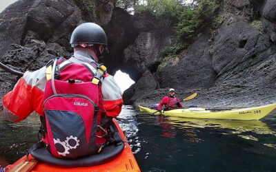 Men’s Kayak Journey