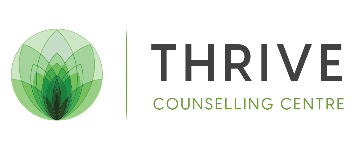 Thrive Counselling Centre logo