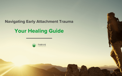 Navigating Early Attachment Trauma: Your Healing Guide