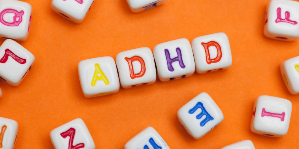 ADHD in Blocks