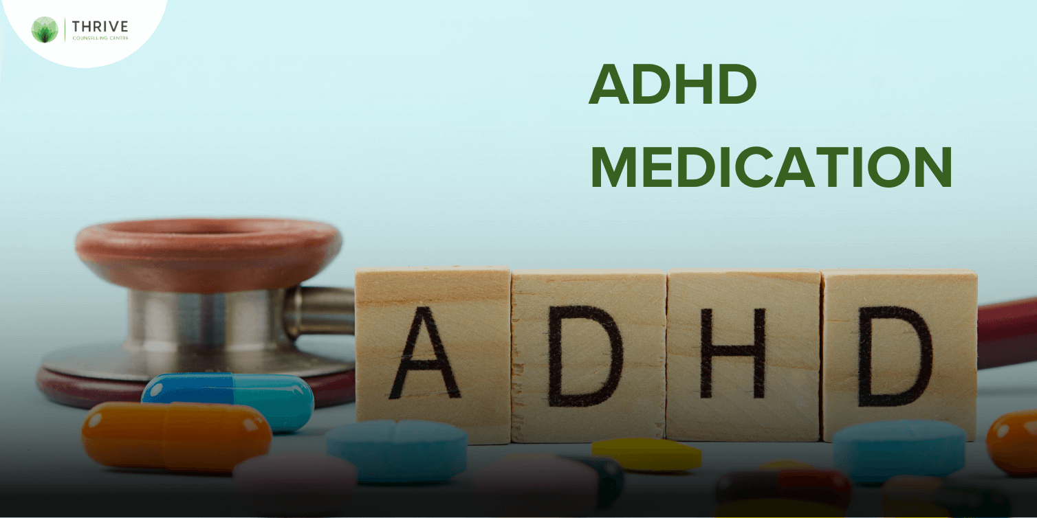 ADHD Medication Featured Image