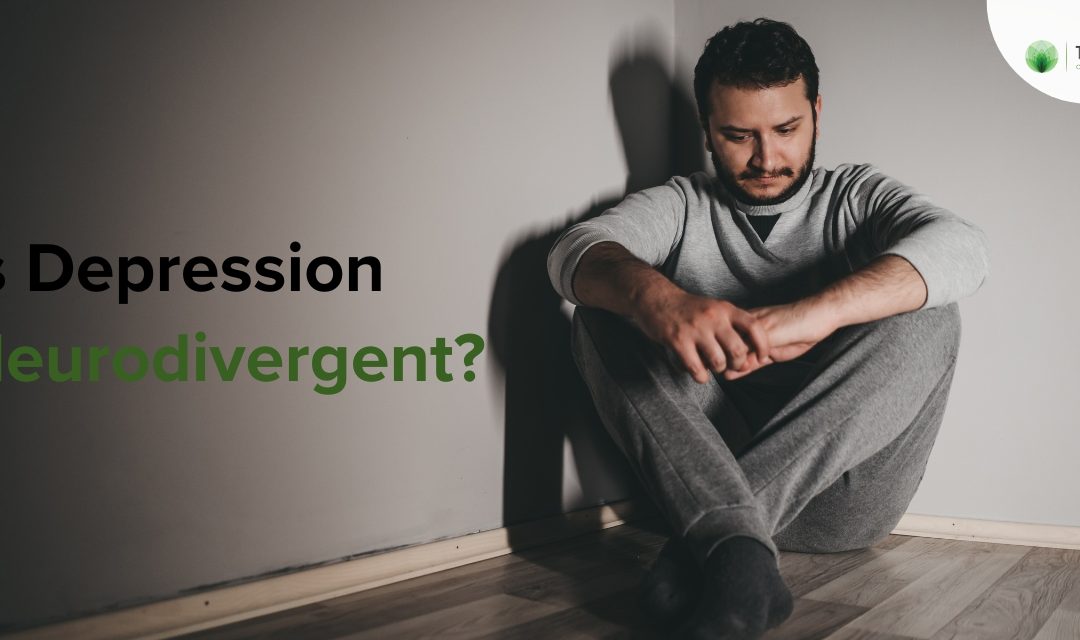 Is Depression Neurodivergent?