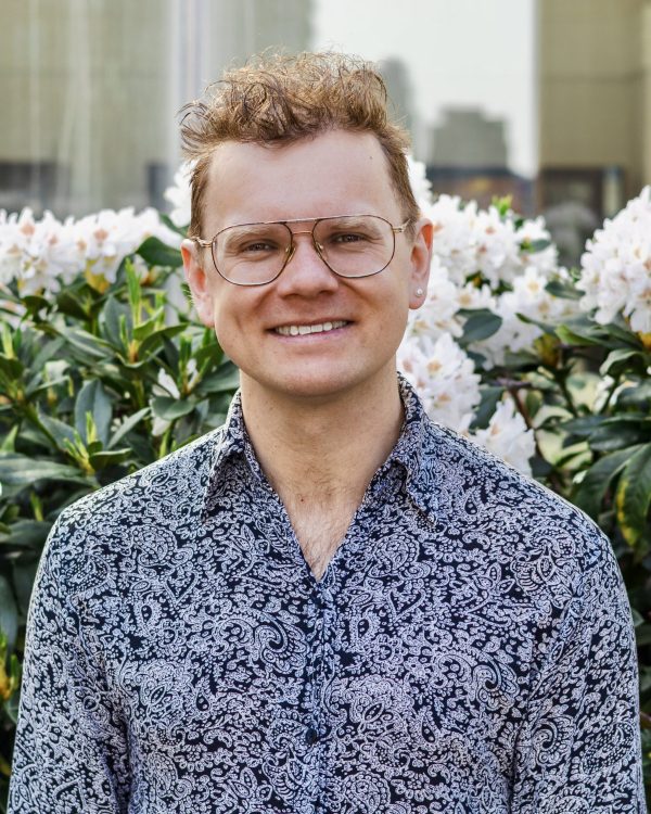 Colter Long, Registered Clinical Counsellor