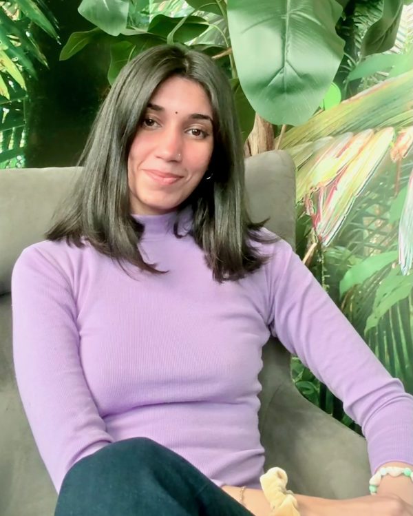 Sara Bruno, Registered Therapeutic Counsellor