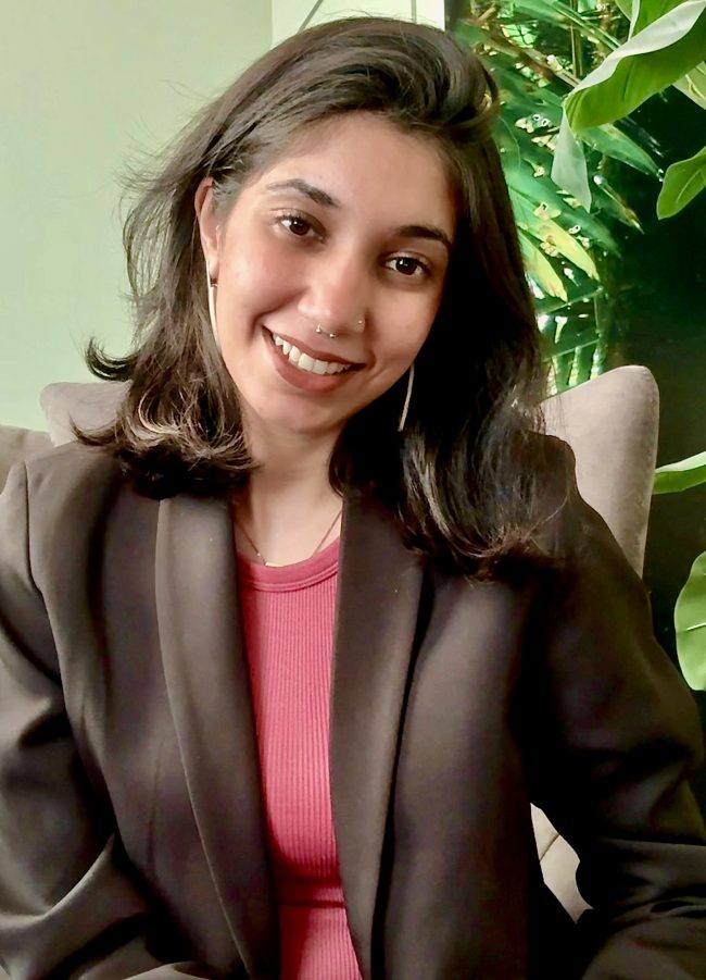Sara Bruno, Registered Therapeutic Counsellor